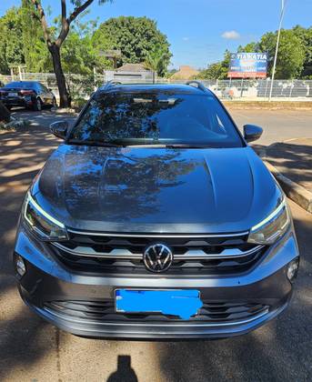 VOLKSWAGEN NIVUS 1.0 200 TSI TOTAL FLEX HIGHLINE AUTOMÁTICO VOLKSWAGEN NIVUS 1.0 200 TSI TOTAL FLEX HIGHLINE AUTOMÁTICO
